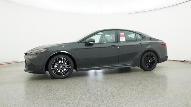 Photo of 2026 Underground Toyota Camry