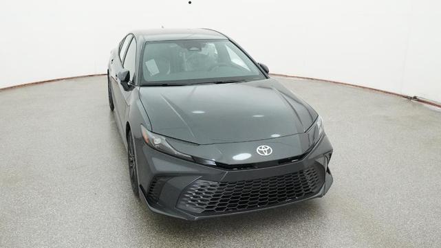 Photo of 2026 Underground Toyota Camry