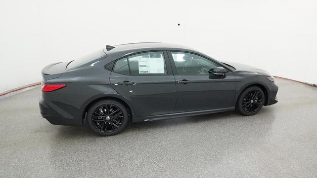 Photo of 2026 Underground Toyota Camry