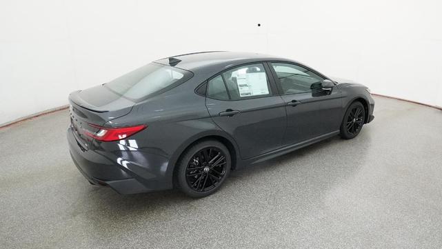 Photo of 2026 Underground Toyota Camry