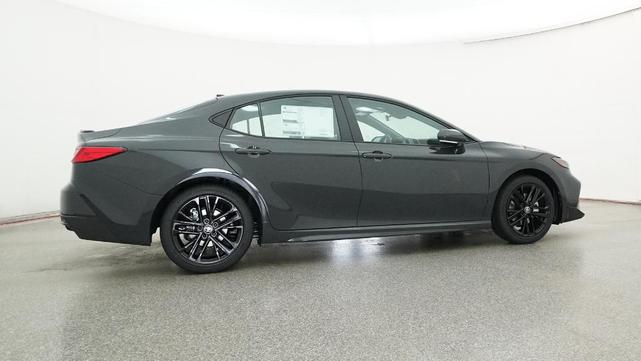 Photo of 2026 Underground Toyota Camry