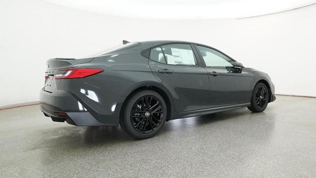Photo of 2026 Underground Toyota Camry