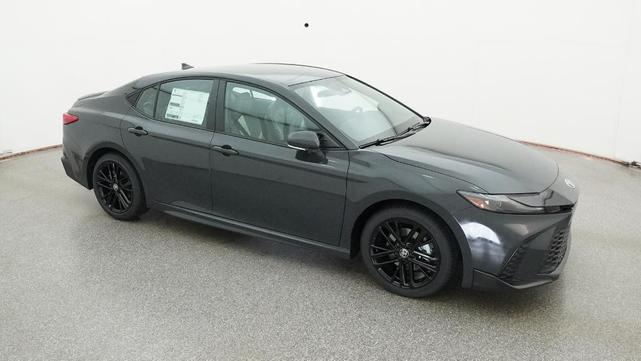 Photo of 2026 Underground Toyota Camry