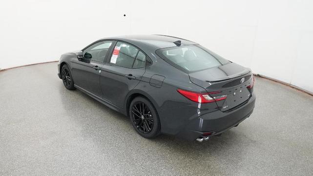 Photo of 2026 Underground Toyota Camry
