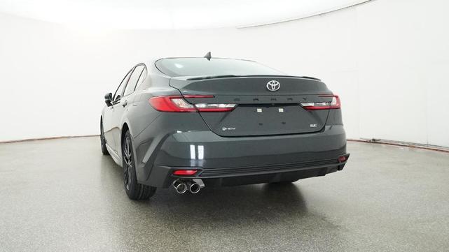 Photo of 2026 Underground Toyota Camry