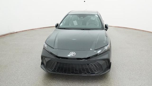 Photo of 2026 Underground Toyota Camry