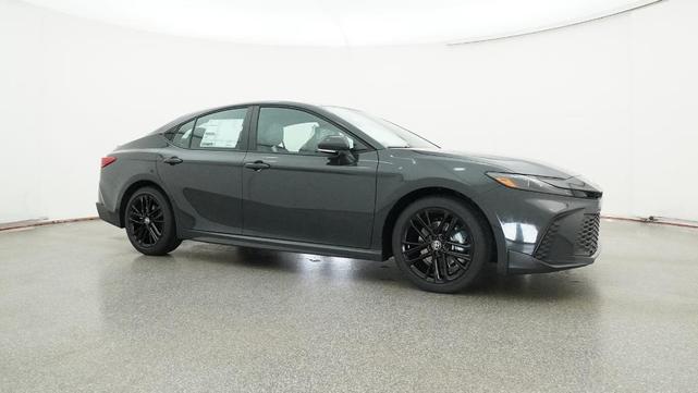 Photo of 2026 Underground Toyota Camry