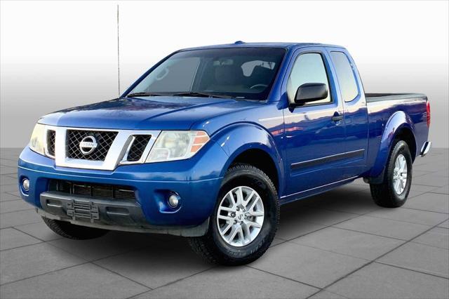 2015 Nissan Frontier