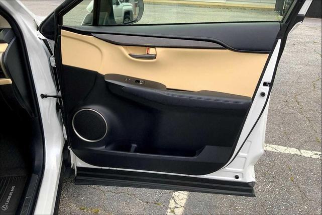 Photo of 2020 Eminent White Pearl Lexus NX 300h