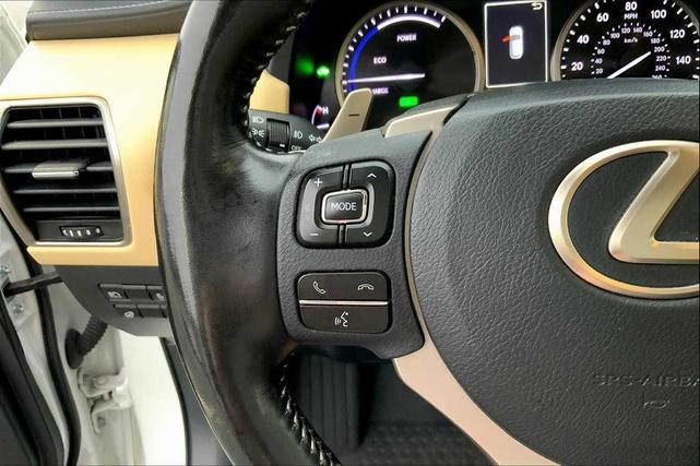 Photo of 2020 Eminent White Pearl Lexus NX 300h