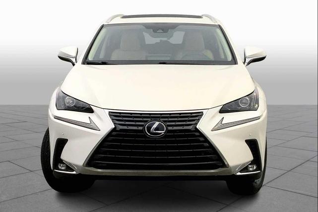 Photo of 2020 Eminent White Pearl Lexus NX 300h