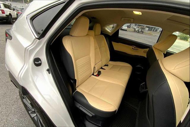 Photo of 2020 Eminent White Pearl Lexus NX 300h