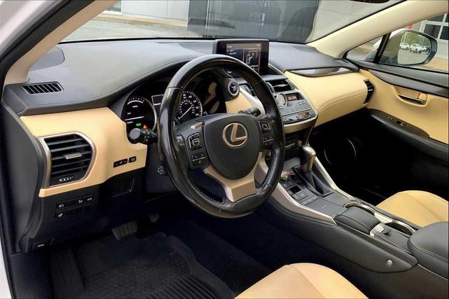 Photo of 2020 Eminent White Pearl Lexus NX 300h
