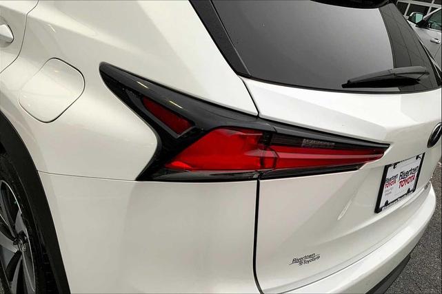 Photo of 2020 Eminent White Pearl Lexus NX 300h