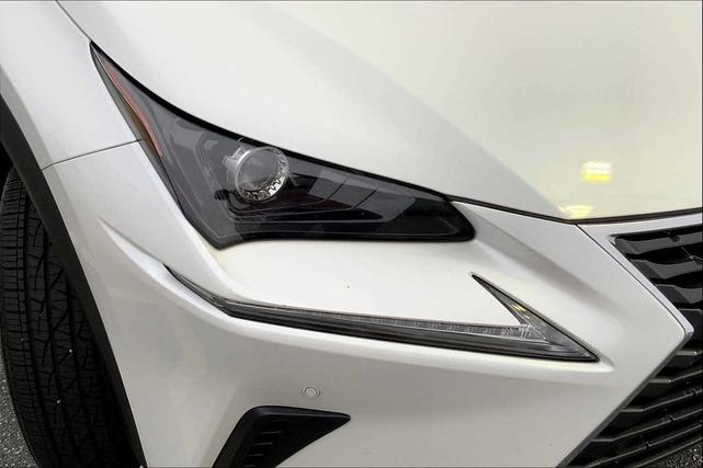 Photo of 2020 Eminent White Pearl Lexus NX 300h