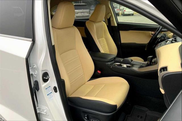 Photo of 2020 Eminent White Pearl Lexus NX 300h