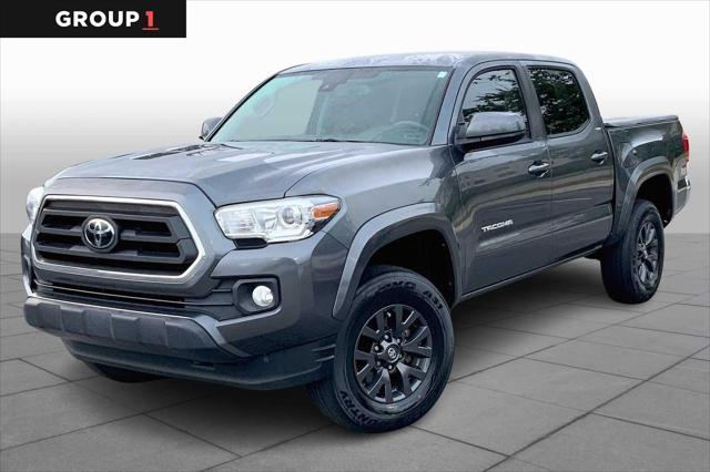 2021 Toyota Tacoma