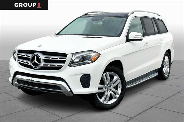2017 Mercedes-Benz Gls 450