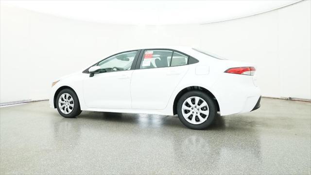 Photo of 2025 Ice Cap Toyota Corolla