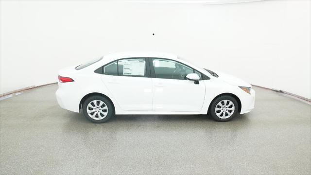 Photo of 2025 Ice Cap Toyota Corolla