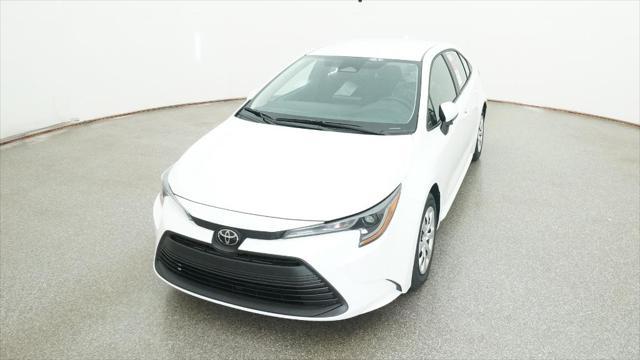 Photo of 2025 Ice Cap Toyota Corolla