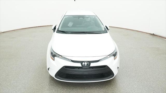 Photo of 2025 Ice Cap Toyota Corolla