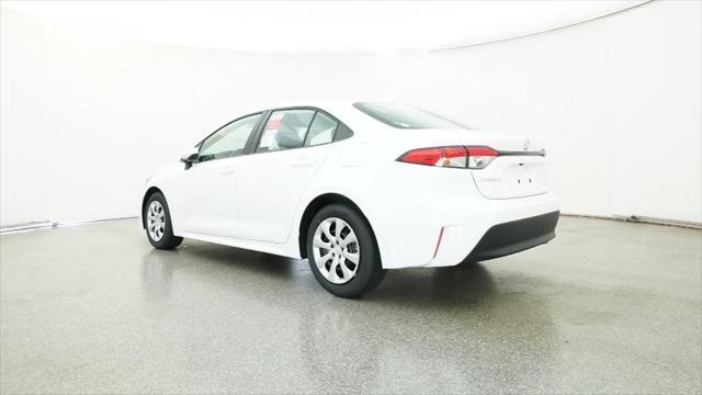 Photo of 2025 Ice Cap Toyota Corolla
