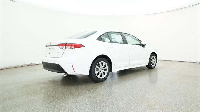 Photo of 2025 Ice Cap Toyota Corolla