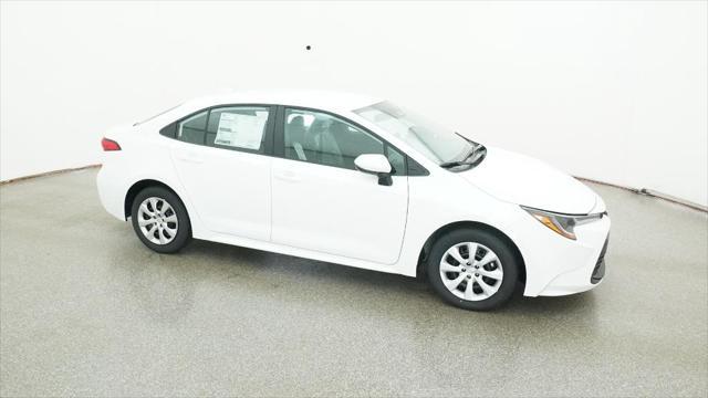 Photo of 2025 Ice Cap Toyota Corolla