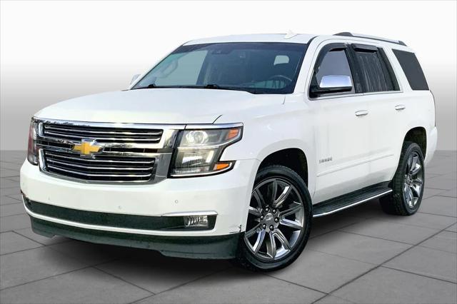 2019 Chevrolet Tahoe