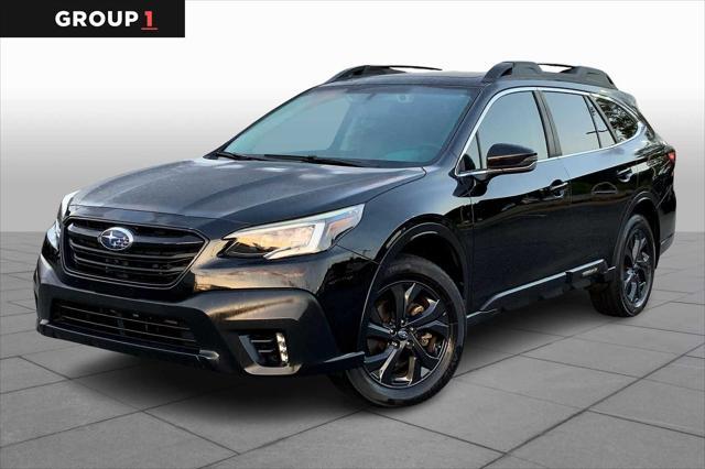 2020 Subaru Outback