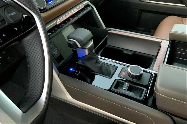 Photo of 2025 Lunar Rock Toyota Tundra