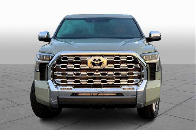 Photo of 2025 Lunar Rock Toyota Tundra