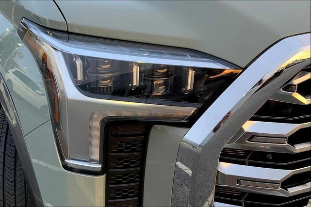 Photo of 2025 Lunar Rock Toyota Tundra