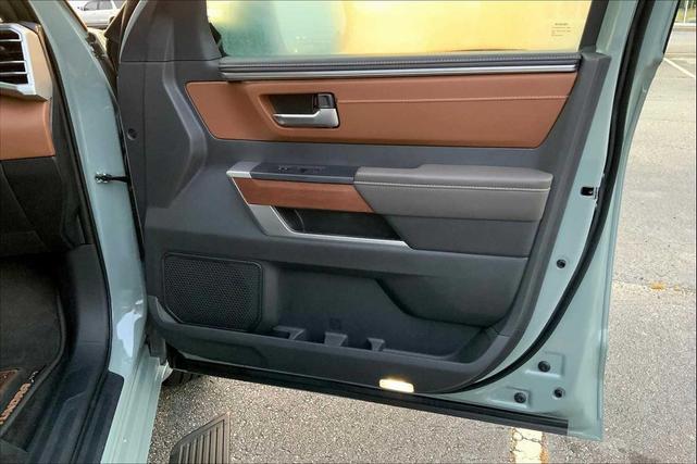 Photo of 2025 Lunar Rock Toyota Tundra