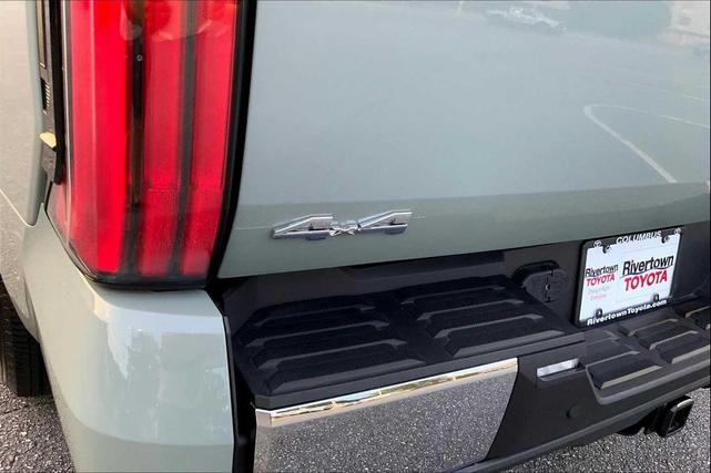 Photo of 2025 Lunar Rock Toyota Tundra