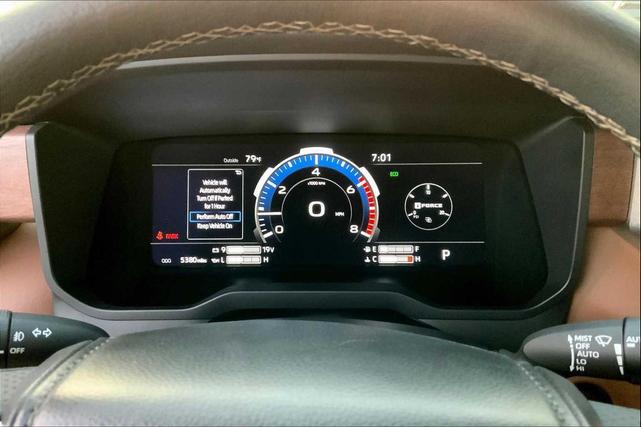 Photo of 2025 Lunar Rock Toyota Tundra