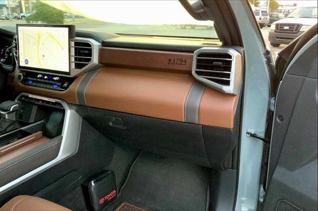 Photo of 2025 Lunar Rock Toyota Tundra