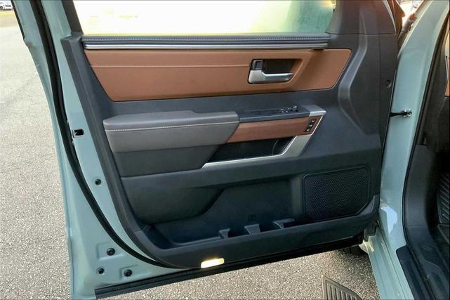 Photo of 2025 Lunar Rock Toyota Tundra