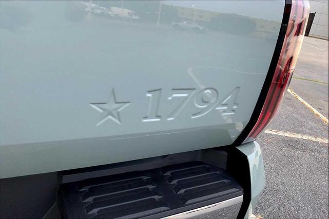 Photo of 2025 Lunar Rock Toyota Tundra