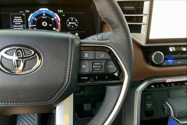 Photo of 2025 Lunar Rock Toyota Tundra