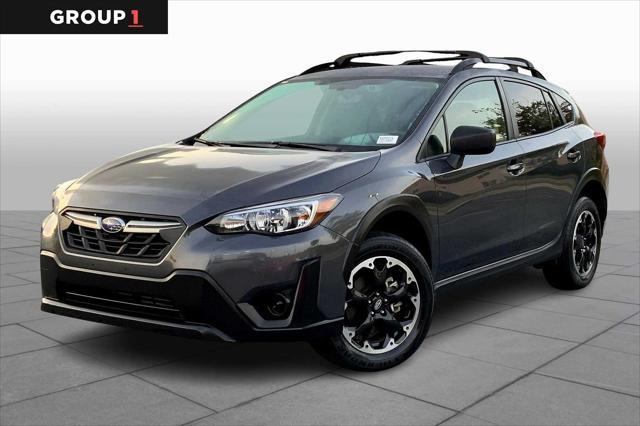 2022 Subaru Crosstrek