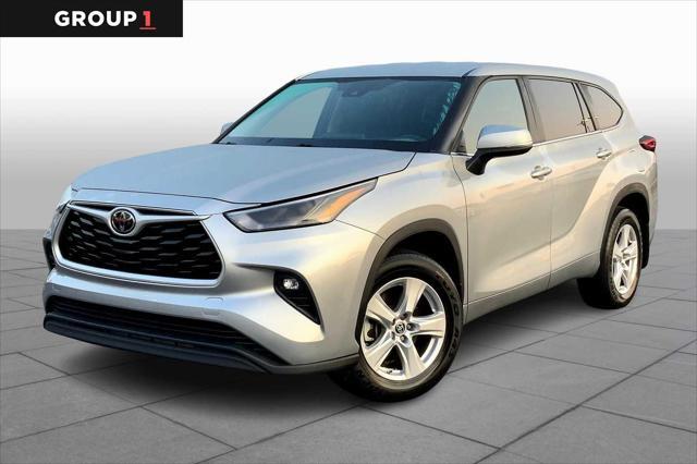 2023 Toyota Highlander