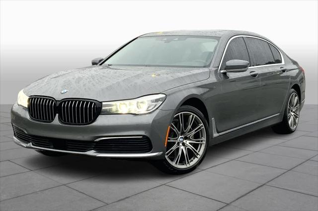 2019 BMW 740