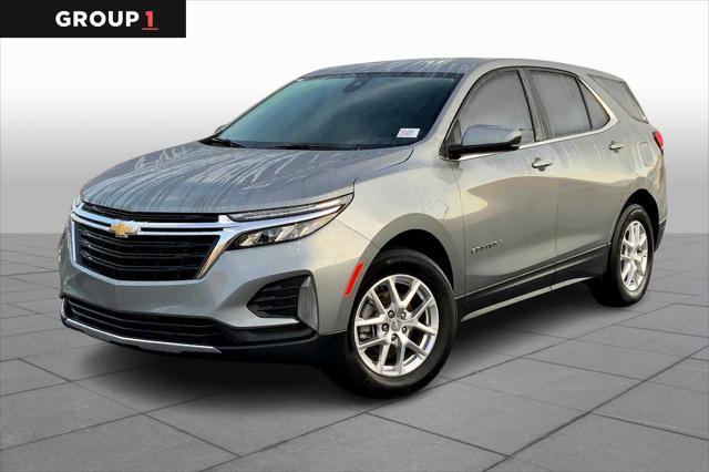 2023 Chevrolet Equinox