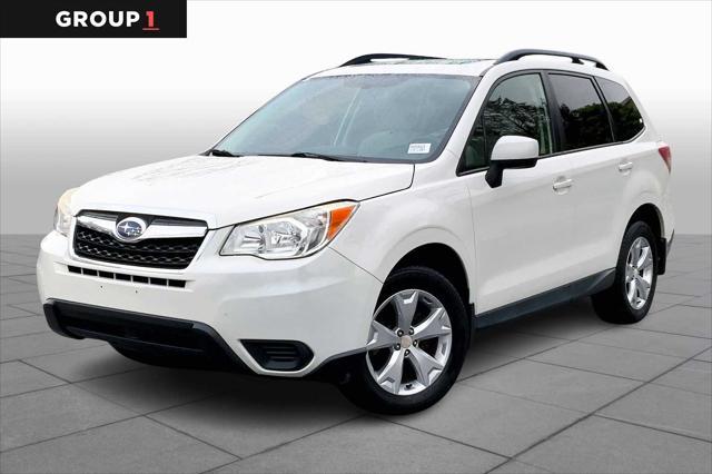 2016 Subaru Forester