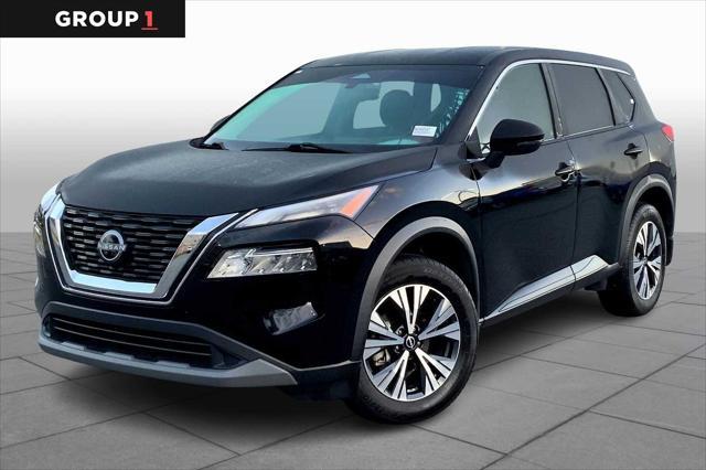 2022 Nissan Rogue