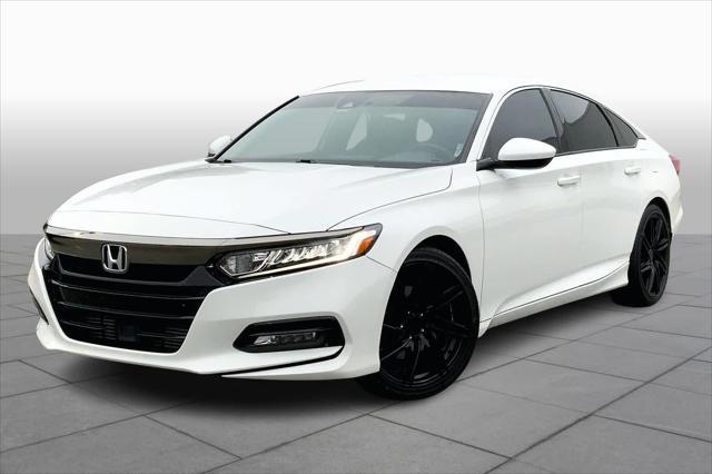 2020 Honda Accord