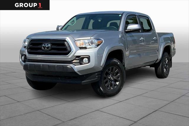 2021 Toyota Tacoma