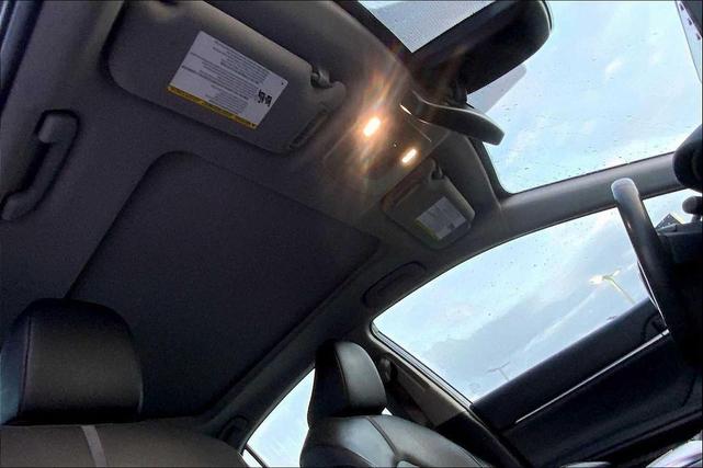 Photo of 2023 Midnight Black Metallic Toyota Camry
